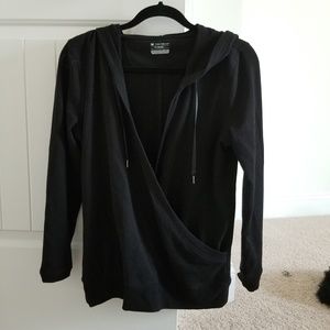 Tek Gear Open Front Hoodie